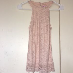 Love on a hanger blouse